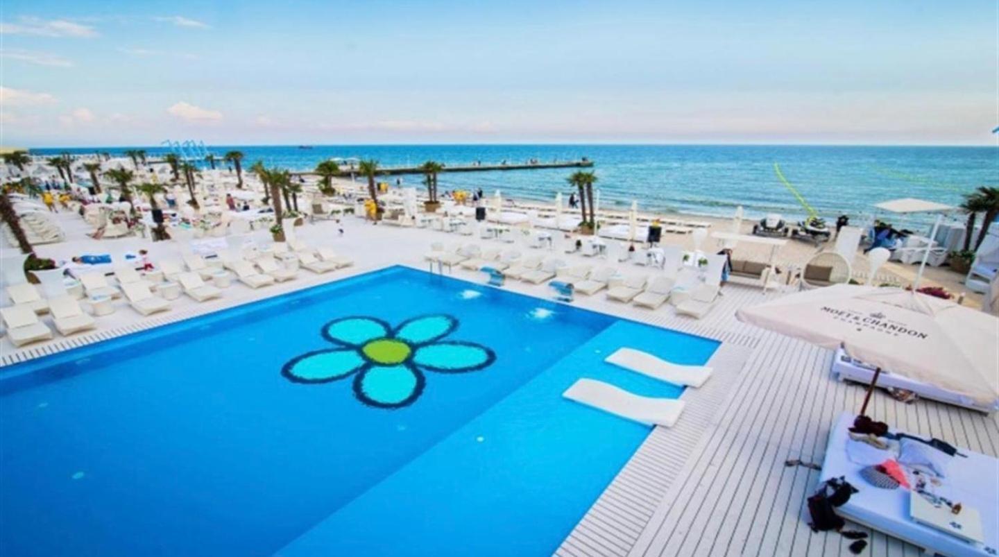 Arcadia- Gagarin Plaza 5/2 Lägenhet Odessa Exteriör bild